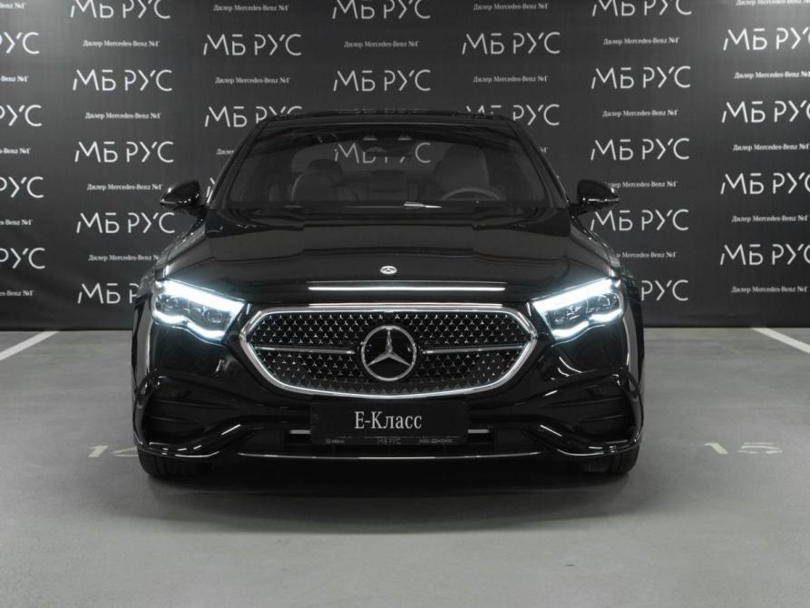 Mercedes-Benz E-Класс VI (W214 S214) Москва  - изображение 5