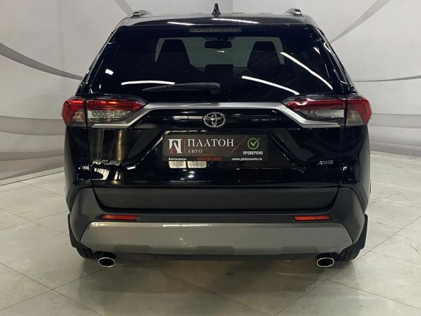 Toyota RAV4 V (XA50) с пробегом 2021 года, цена 3 549 000 рублей, 74000 км, внедорожник, Автокод Объявления