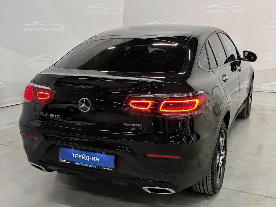 Mercedes-Benz GLC Coupe I (C253) Рестайлинг Новосибирск  - изображение 27