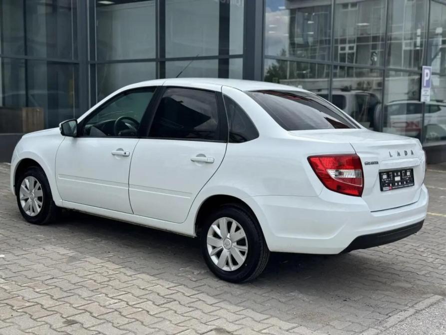 Lada (ВАЗ) Granta I Рестайлинг Пермь  - изображение 13