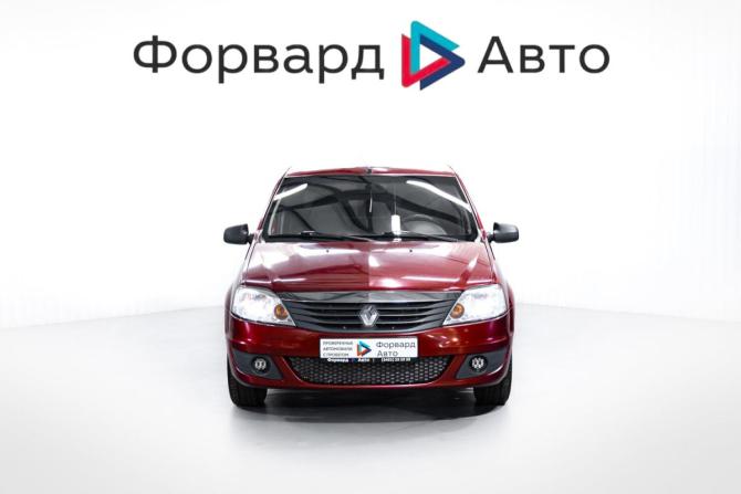 Renault Logan I Рестайлинг с пробегом 2012 года, цена 499 000 рублей, 227536 км, седан, Автокод Объявления