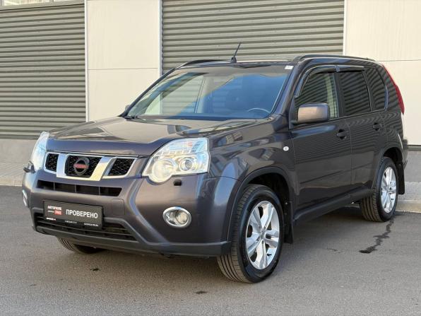 Nissan X-Trail II Рестайлинг с пробегом 2012 года, цена 1 115 000 рублей, 240450 км, внедорожник, Автокод Объявления