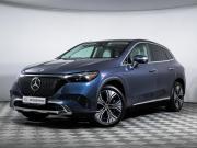 Mercedes-Benz EQE SUV Москва  - изображение 22