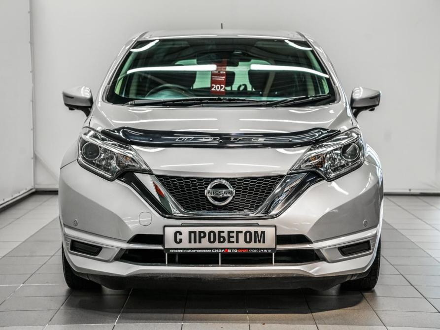 Nissan Note II Рестайлинг Красноярск  - изображение 3