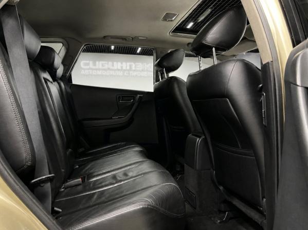 Nissan Murano I (Z50) с пробегом 2006 года, цена 710 000 рублей, 277000 км, внедорожник, Автокод Объявления