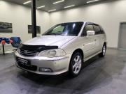 Honda Odyssey II Рестайлинг Новосибирск  - изображение 25