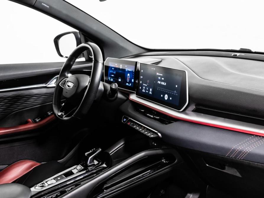 Geely Coolray I Рестайлинг Москва  - изображение 11