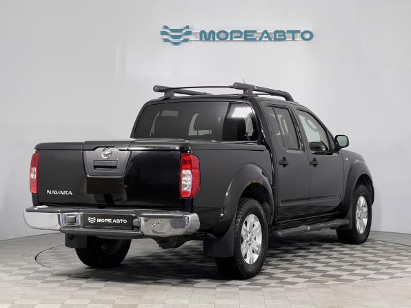 Nissan Navara (Frontier) III (D40) с пробегом 2006 года, цена 670 000 рублей, 230000 км, пикап, Автокод Объявления