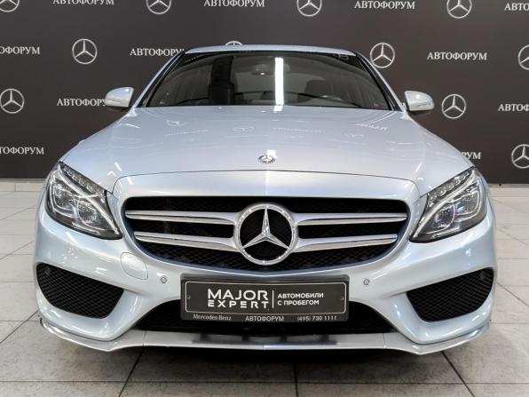 Mercedes-Benz C-Класс IV (W205) с пробегом 2014 года, цена 2 500 000 рублей, 101620 км, седан, Автокод Объявления