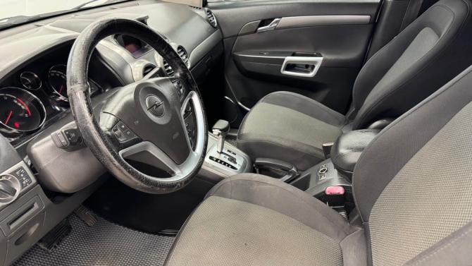 Opel Antara I с пробегом 2007 года, цена 599 500 рублей, 199123 км, внедорожник, Автокод Объявления