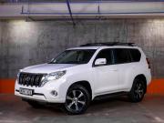 Toyota Land Cruiser Prado 150 Series Рестайлинг 1 Уфа  - изображение 30