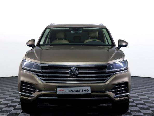 Volkswagen Touareg III с пробегом 2018 года, цена 3 850 000 рублей, 149000 км, внедорожник, Автокод Объявления
