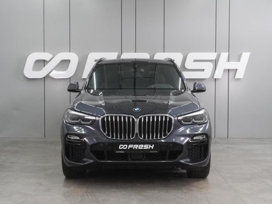 BMW X5 IV (G05/G18) Воронеж  - изображение 3