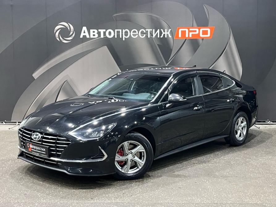 Hyundai Sonata VIII (DN8) Пермь  - изображение 1