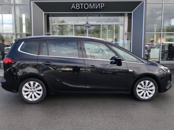Opel Zafira C Рестайлинг с пробегом 2018 года, цена 1 058 500 рублей, 271846 км, минивэн, Автокод Объявления