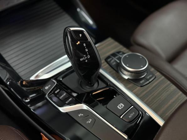 BMW X3 III (G01) с пробегом 2019 года, цена 3 780 000 рублей, 185416 км, внедорожник, Автокод Объявления