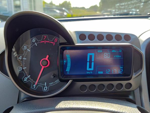 Chevrolet Aveo II с пробегом 2014 года, цена 686 000 рублей, 121711 км, седан, Автокод Объявления