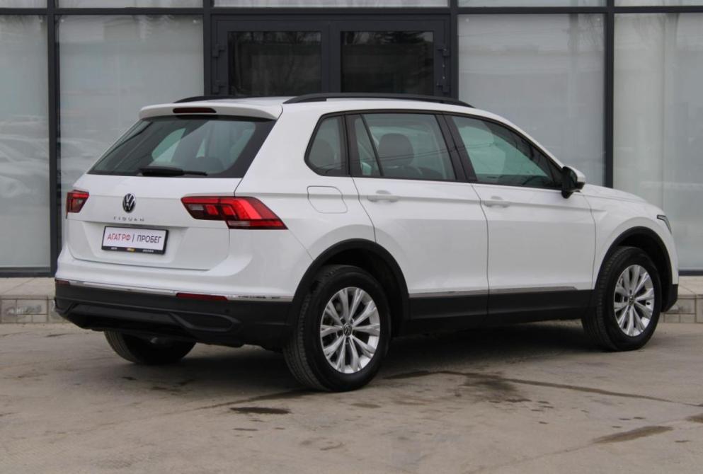 Volkswagen Tiguan II Рестайлинг Саратов  - изображение 6