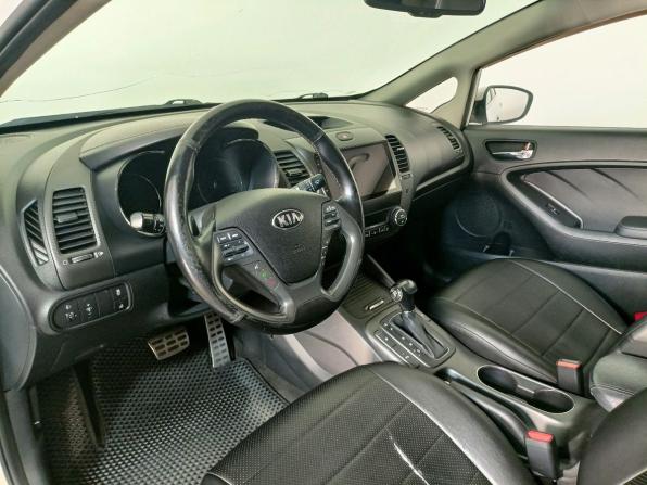 Kia Cerato III с пробегом 2014 года, цена 1 099 000 рублей, 172000 км, седан, Автокод Объявления