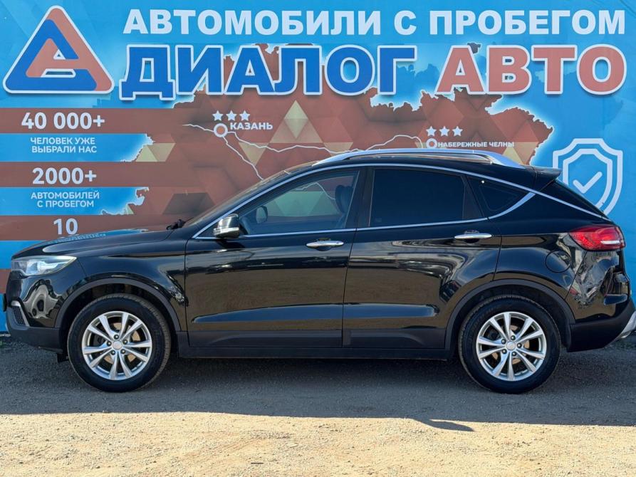 FAW Besturn X80 I Рестайлинг Набережные Челны  - изображение 8
