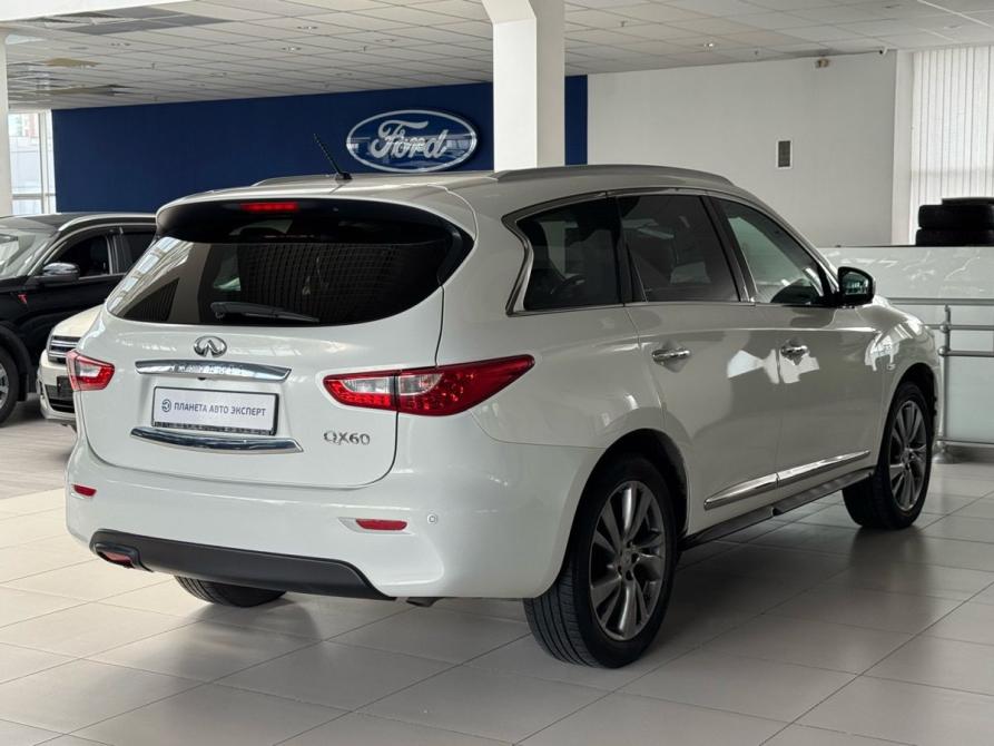 Infiniti QX60 I Челябинск  - изображение 4