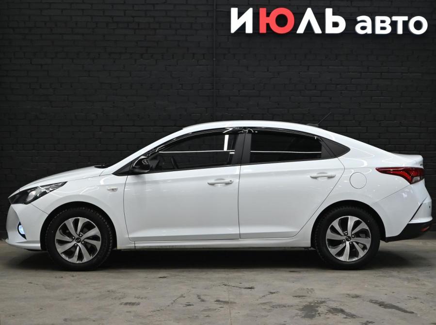 Hyundai Solaris II Рестайлинг Екатеринбург  - изображение 8