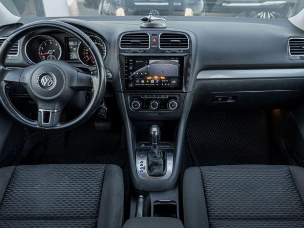 Volkswagen Golf VI с пробегом 2011 года, цена 730 000 рублей, 153070 км, хэтчбек, Автокод Объявления