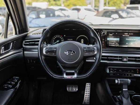 Kia K5 III с пробегом 2020 года, цена 2 699 000 рублей, 105882 км, седан, Автокод Объявления