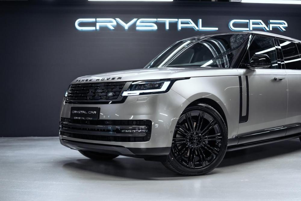 Land Rover Range Rover V Москва  - изображение 12