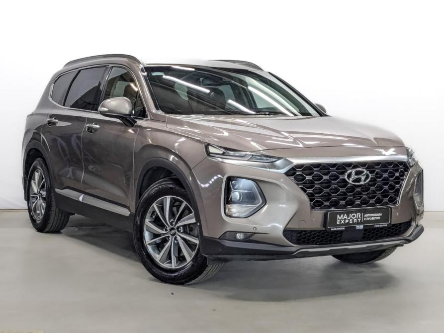 Hyundai Santa Fe IV Санкт-Петербург  - изображение 3