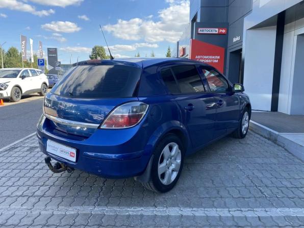 Opel Astra H Рестайлинг с пробегом 2010 года, цена 389 020 рублей, 276679 км, хэтчбек, Автокод Объявления