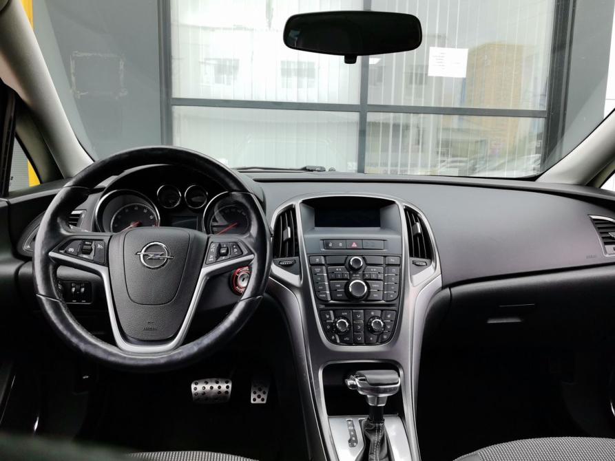 Opel Astra J Москва  - изображение 14