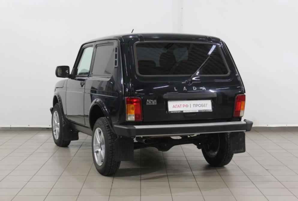 Lada (ВАЗ) Niva Legend I Астрахань  - изображение 8