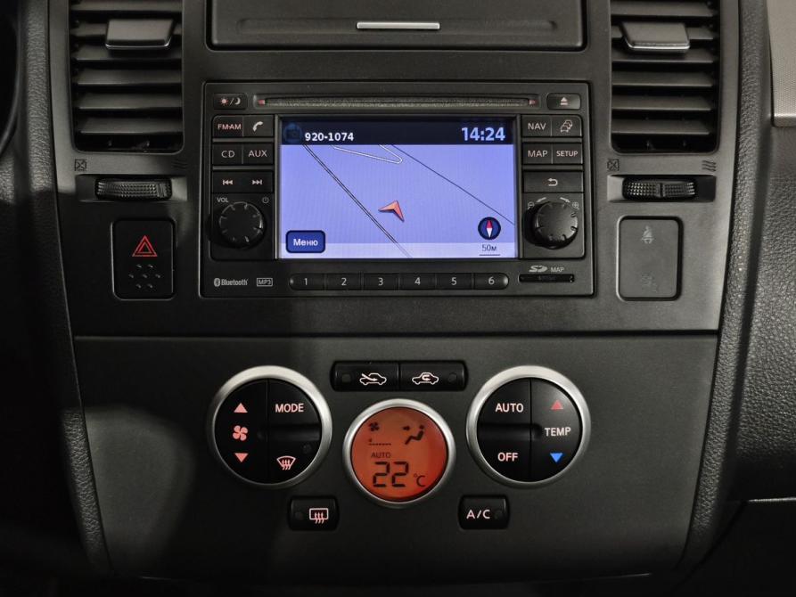 Nissan Tiida I Рестайлинг Санкт-Петербург  - изображение 17