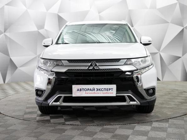 Mitsubishi Outlander III Рестайлинг 2 с пробегом 2017 года, цена 1 720 000 рублей, 193420 км, внедорожник, Автокод Объявления