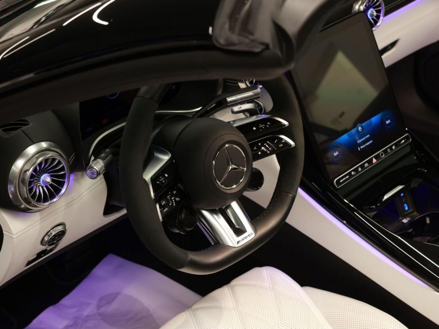 Mercedes-Benz SL-Класс AMG IV (R232) Москва  - изображение 28