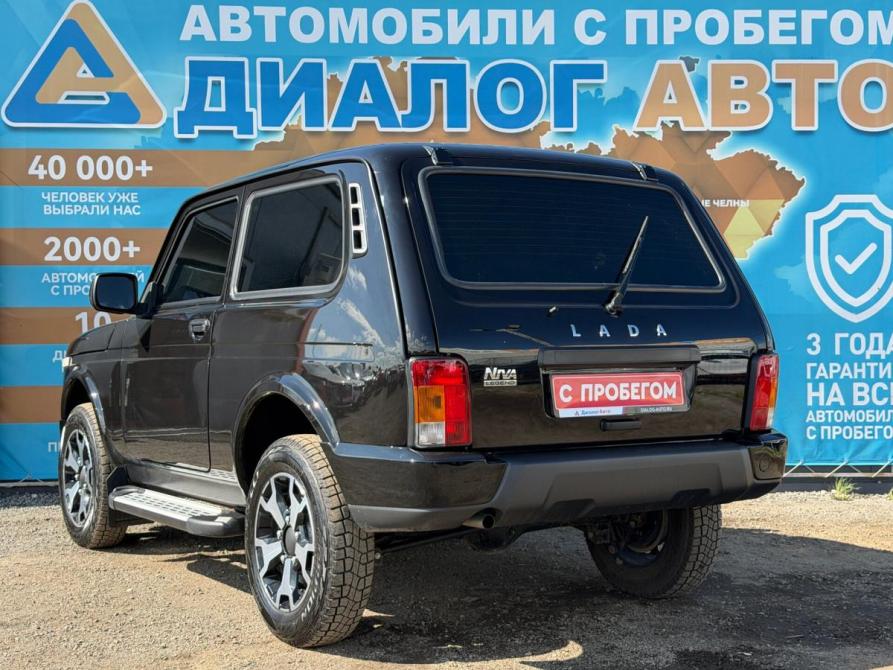 Lada (ВАЗ) Niva Legend Набережные Челны  - изображение 5