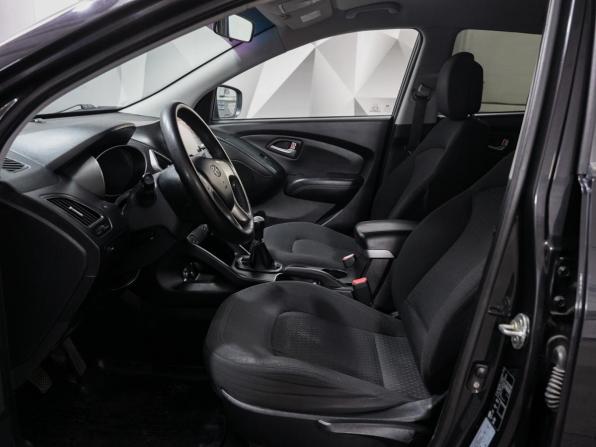 Hyundai ix35 I с пробегом 2010 года, цена 980 000 рублей, 140000 км, внедорожник, Автокод Объявления