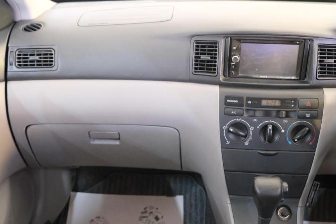 Toyota Corolla IX (E120 E130) с пробегом 2002 года, цена 719 000 рублей, 172700 км, седан, Автокод Объявления