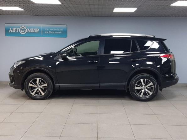 Toyota RAV4 IV (XA40) Рестайлинг с пробегом 2015 года, цена 2 499 000 рублей, 186123 км, внедорожник, Автокод Объявления