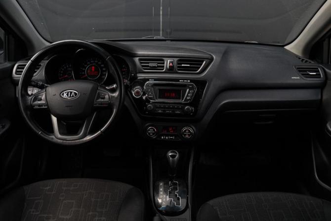 Kia Rio III с пробегом 2011 года, цена 760 000 рублей, 188772 км, седан, Автокод Объявления