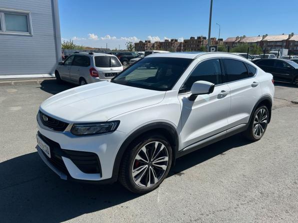 Geely Tugella I с пробегом 2022 года, цена 2 485 000 рублей, 72769 км, внедорожник, Автокод Объявления