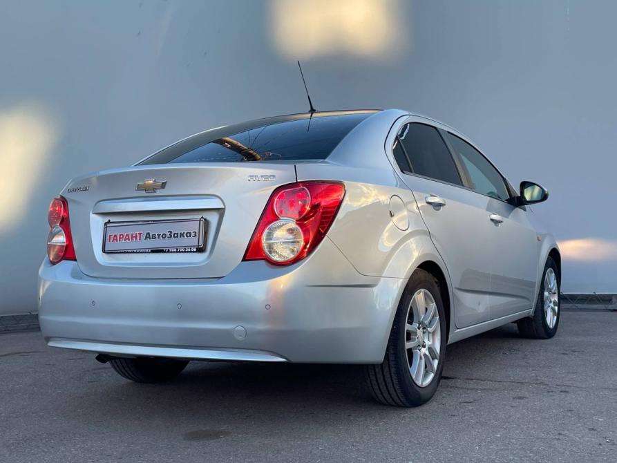 Chevrolet Aveo II Стерлитамак  - изображение 9