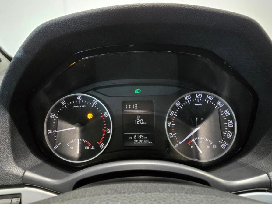 Skoda Octavia II (A5) Рестайлинг Самара  - изображение 12