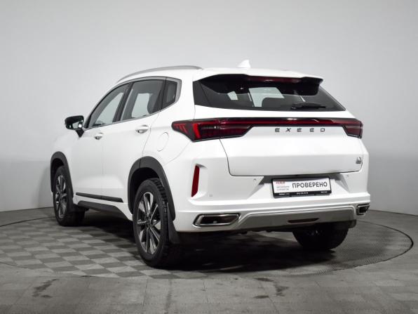 Exeed LX I Рестайлинг 2 с пробегом 2024 года, цена 1 567 000 рублей, 43733 км, внедорожник, Автокод Объявления