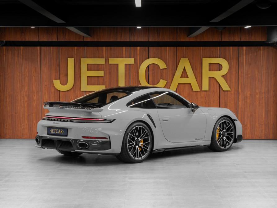 Porsche 911 VIII (992) Рестайлинг Москва  - изображение 10