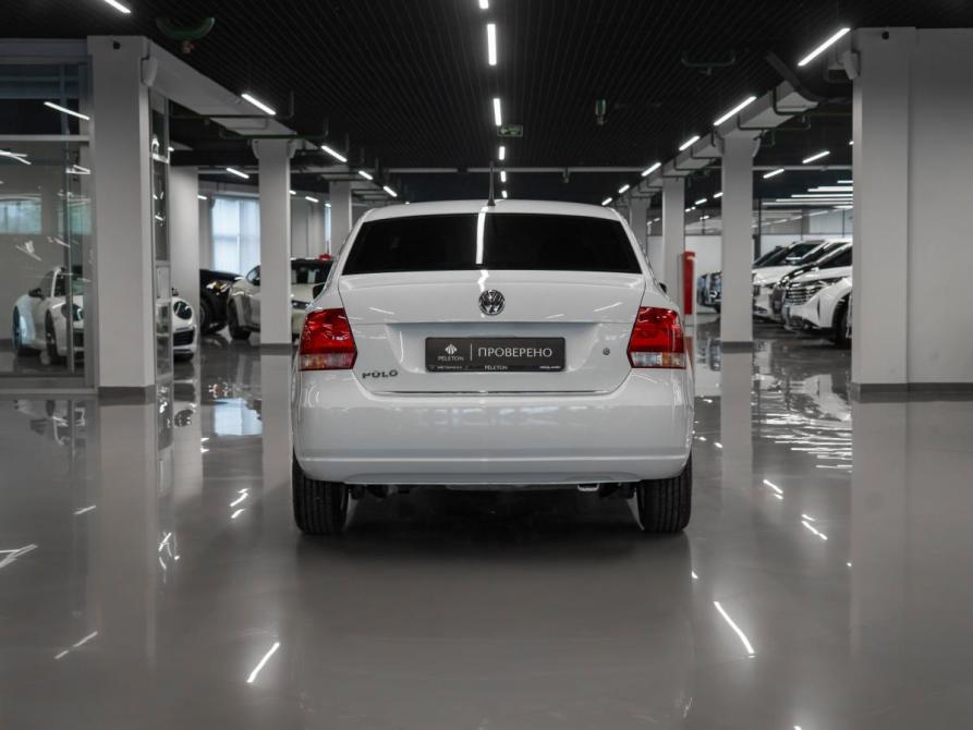 Volkswagen Polo V Москва  - изображение 6