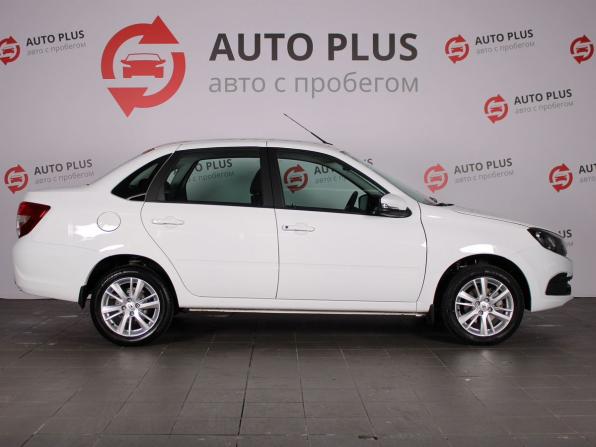 Lada (ВАЗ) Granta I Рестайлинг с пробегом 2025 года, цена 979 000 рублей, 7889 км, седан, Автокод Объявления