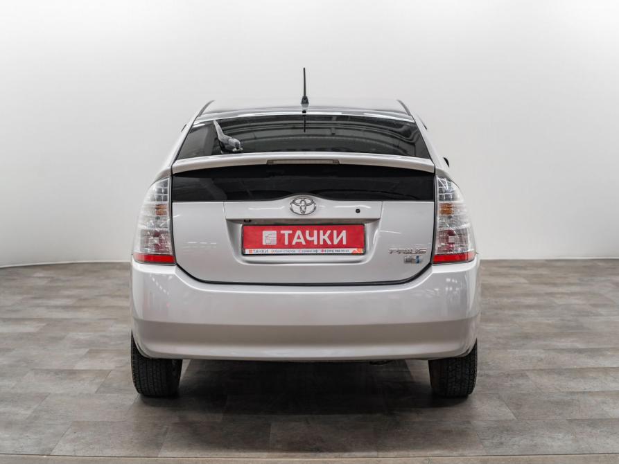 Toyota Prius II Рестайлинг (XW20) Красноярск  - изображение 5