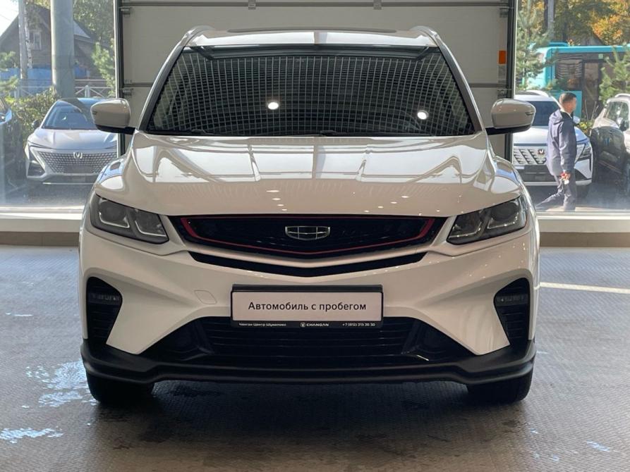 Geely Coolray I Санкт-Петербург  - изображение 2